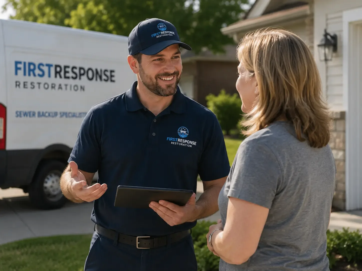 Fresno, OH Sewer Backup Cleanup Q&A